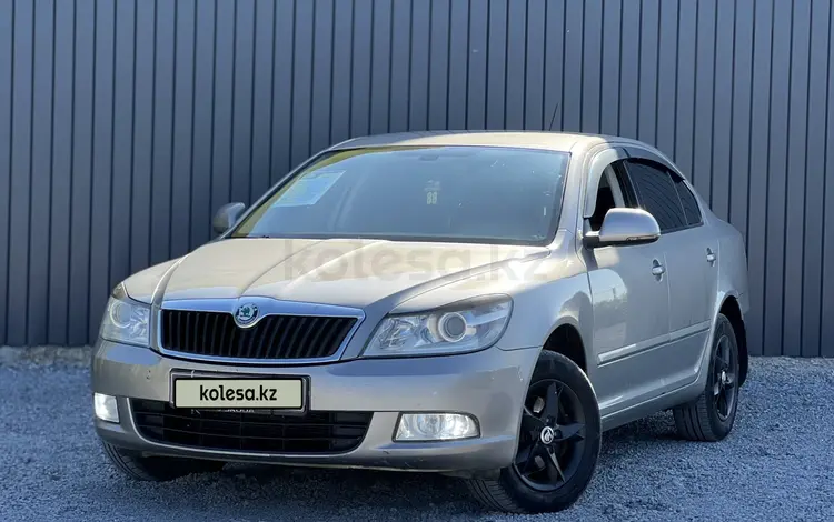 Skoda Octavia 2011 годаүшін3 750 000 тг. в Актобе