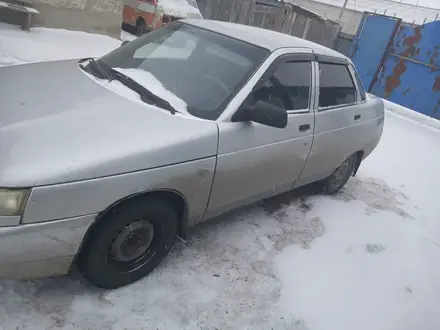 ВАЗ (Lada) 2110 2002 года за 1 350 000 тг. в Семей