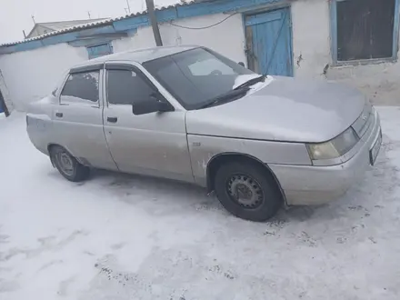 ВАЗ (Lada) 2110 2002 года за 1 350 000 тг. в Семей – фото 3