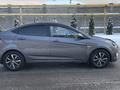 Hyundai Accent 2015 годаfor6 500 000 тг. в Алматы – фото 6