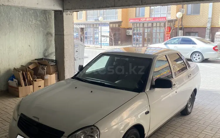 ВАЗ (Lada) Priora 2170 2009 года за 1 700 000 тг. в Актау