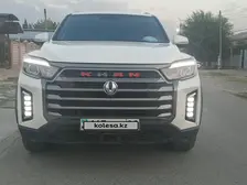 SsangYong Rexton, 2022