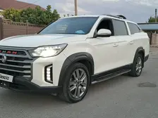 SsangYong Rexton, 2022