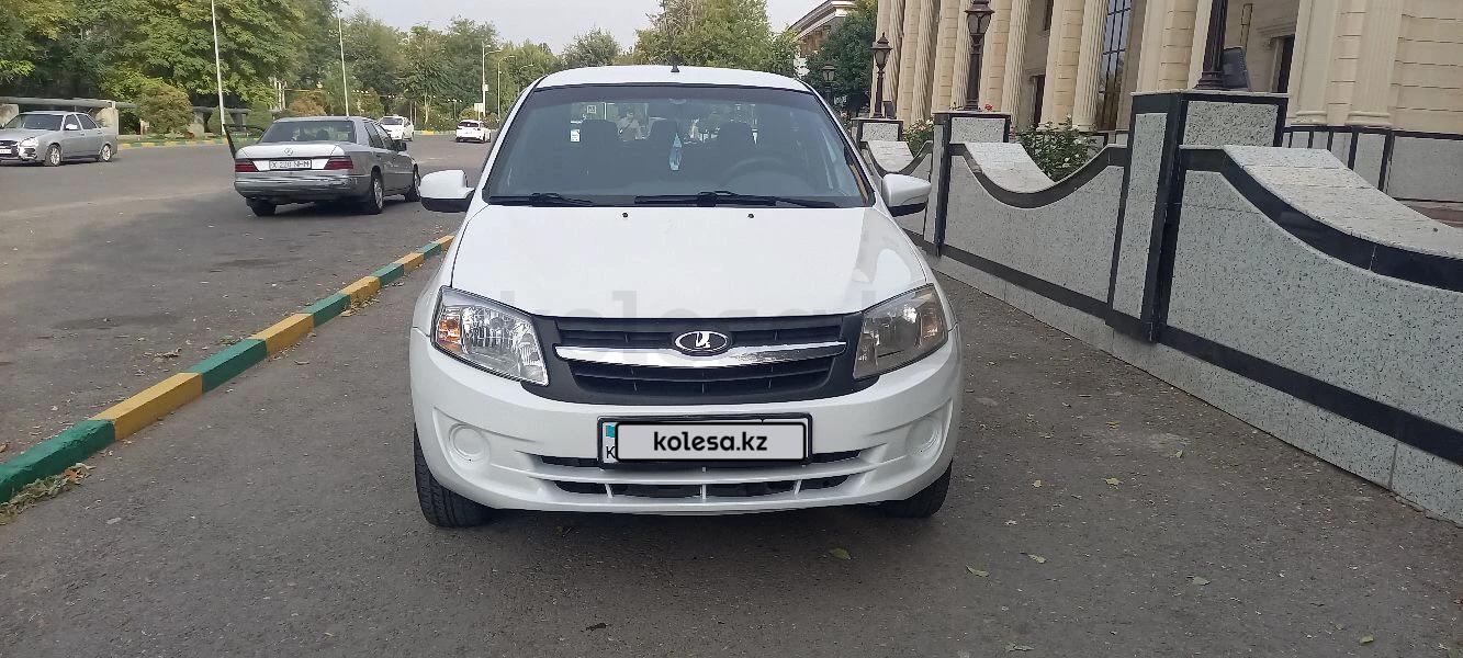 ВАЗ (Lada) Granta 2190 2014 г.