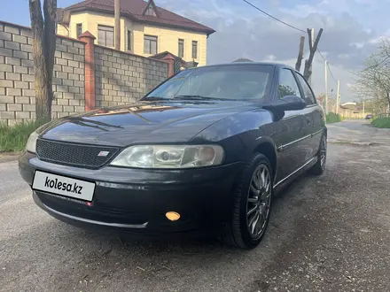 Opel Vectra 2001 года за 3 350 000 тг. в Шымкент – фото 7