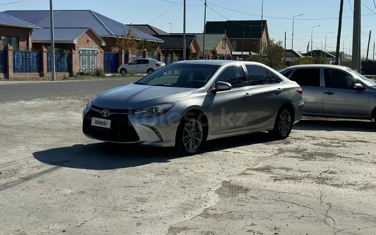 Toyota Camry 2015 годаүшін6 700 000 тг. в Атырау