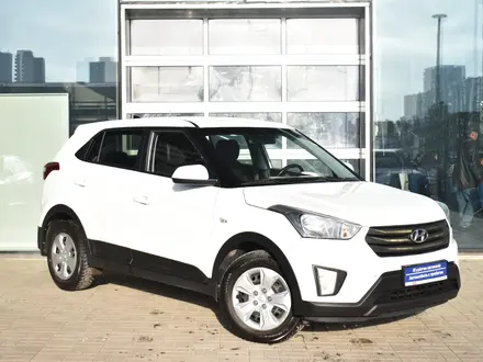 Hyundai Creta 2018 года за 7 990 000 тг. в Астана – фото 7