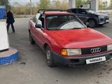 Audi 80 1991 года за 750 000 тг. в Караганда – фото 2