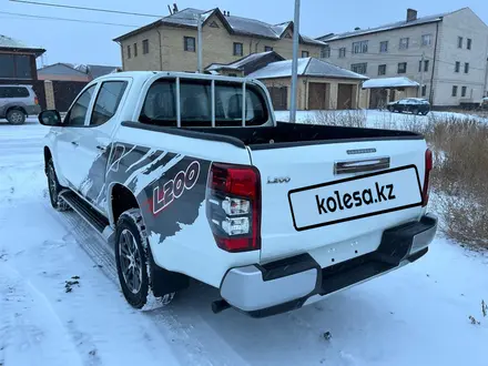 Mitsubishi L200 2022 года за 14 500 000 тг. в Караганда – фото 11