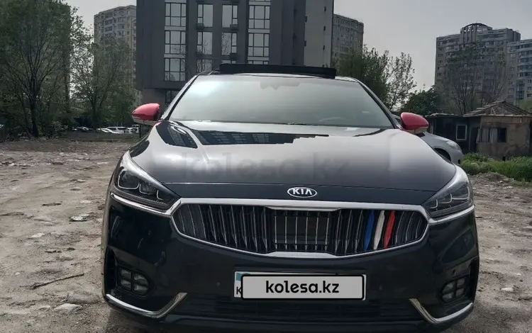 Kia K7 2017 года за 13 000 000 тг. в Алматы