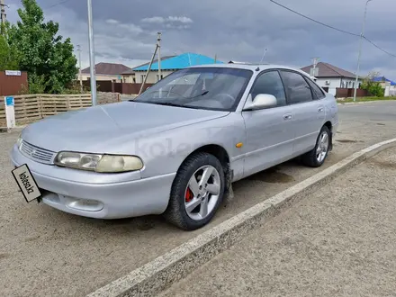 Mazda 626 1994 года за 1 500 000 тг. в Атырау – фото 3