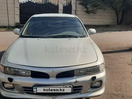 Mitsubishi Galant 1995 года за 1 500 000 тг. в Алматы – фото 2