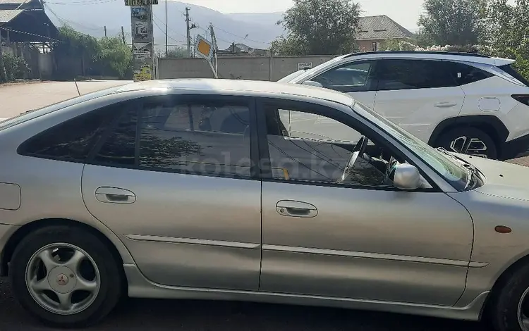 Mitsubishi Galant 1995 годаүшін1 500 000 тг. в Алматы