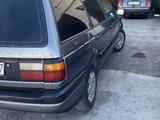 Volkswagen Passat 1990 года за 1 350 000 тг. в Шымкент – фото 4