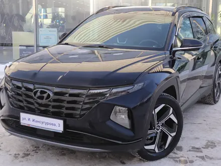 Hyundai Tucson 2023 года за 16 290 000 тг. в Астана