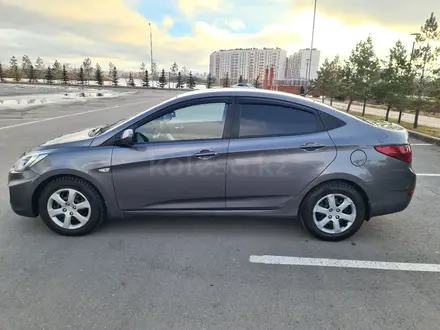 Hyundai Accent 2011 года за 4 300 000 тг. в Караганда – фото 6