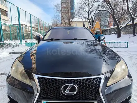 Lexus IS 250 2006 года за 5 900 000 тг. в Алматы – фото 3