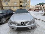 Mercedes-Benz S 430 1999 года за 4 900 000 тг. в Жанаозен