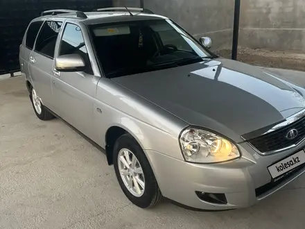 ВАЗ (Lada) Priora 2171 2014 года за 3 800 000 тг. в Шаульдер – фото 5