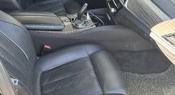 BMW 530 2017 года за 14 500 000 тг. в Туркестан – фото 2