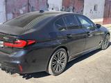 BMW 530 2017 годаүшін14 500 000 тг. в Туркестан – фото 4