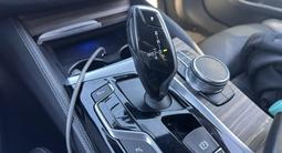 BMW 530 2017 года за 14 500 000 тг. в Туркестан – фото 4