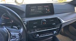 BMW 530 2017 года за 14 500 000 тг. в Туркестан – фото 5