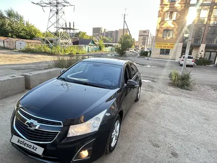 Chevrolet Cruze 2014 года за 4 000 000 тг. в Кокшетау – фото 2