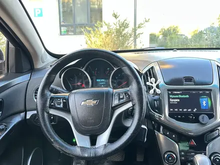 Chevrolet Cruze 2014 года за 4 000 000 тг. в Кокшетау – фото 11