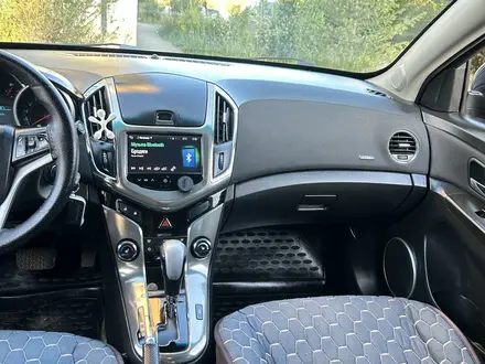 Chevrolet Cruze 2014 года за 4 000 000 тг. в Кокшетау – фото 10