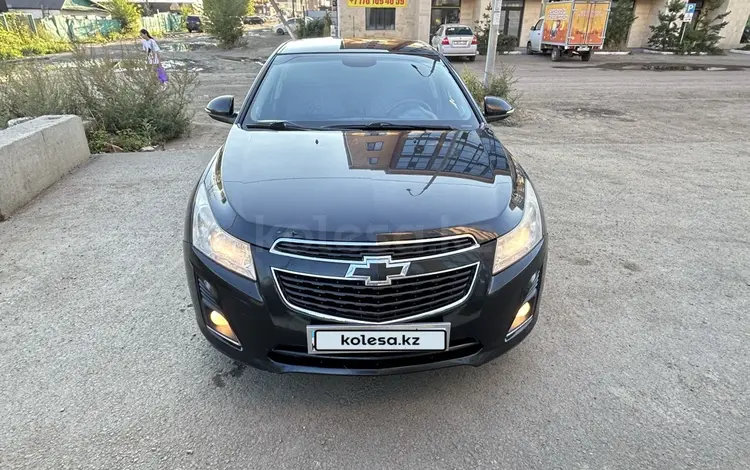 Chevrolet Cruze 2014 годаүшін4 000 000 тг. в Кокшетау