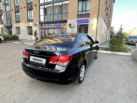 Chevrolet Cruze 2014 года за 4 000 000 тг. в Кокшетау – фото 4