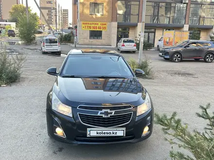 Chevrolet Cruze 2014 года за 4 000 000 тг. в Кокшетау – фото 6