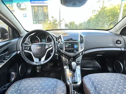 Chevrolet Cruze 2014 года за 4 000 000 тг. в Кокшетау – фото 8