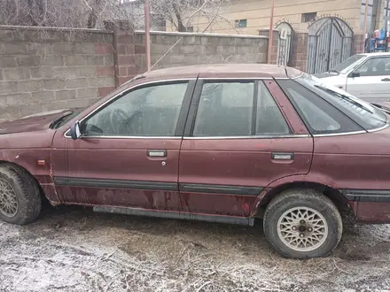 Mitsubishi Lancer 1991 года за 300 000 тг. в Есик – фото 4