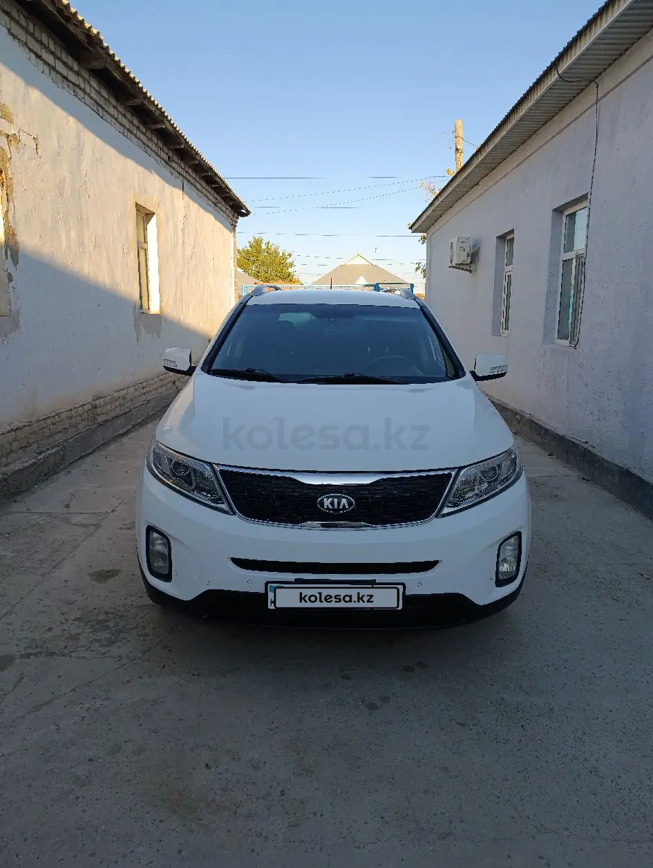 Kia Sorento, 2013