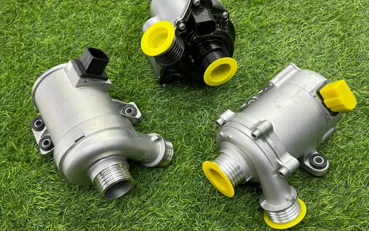 Электронная помпа системы охлаждения BMW (БМВ) за 180 000 тг. в Семей