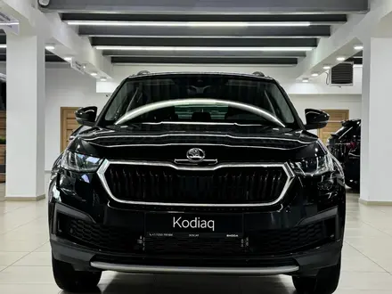 Skoda Kodiaq Ambition Plus 2024 года за 17 990 000 тг. в Усть-Каменогорск