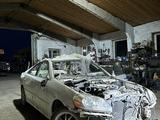 Toyota Mark II 2002 года за 100 000 тг. в Бишкуль – фото 3