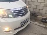 Toyota Alphard 2007 года за 6 500 000 тг. в Тараз