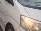 Toyota Alphard 2007 года за 6 500 000 тг. в Тараз – фото 2