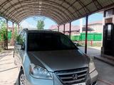 Honda Odyssey 2006 годаүшін5 500 000 тг. в Жетысай