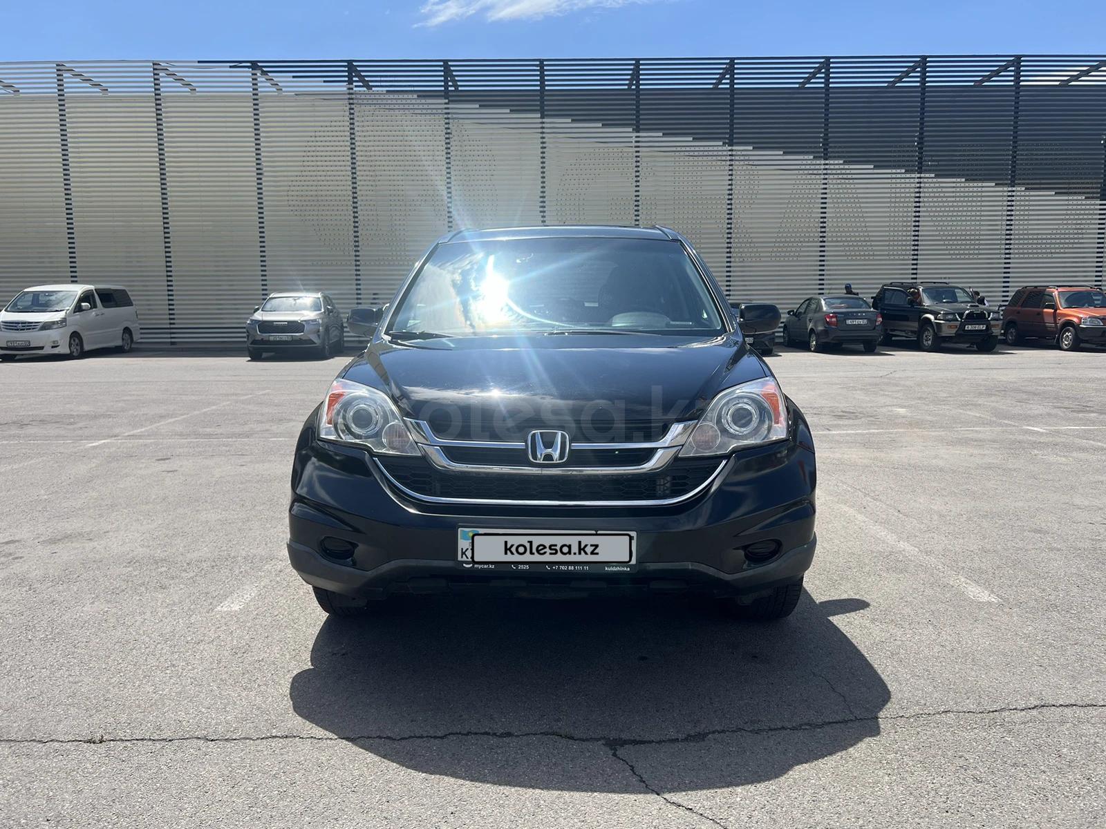 Honda CR-V 2010 г.