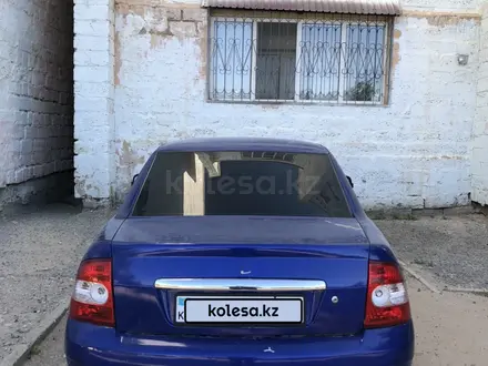 ВАЗ (Lada) Priora 2170 2008 года за 800 000 тг. в Жанаозен – фото 3