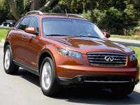 Редуктор задний на Infiniti FX35 S50 за 55 000 тг. в Алматы