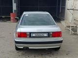 Audi 80 1992 годаүшін1 500 000 тг. в Тараз – фото 4