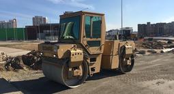 КАТОК 11 тонн, профессор уплотнительных наук 2006 года в Астана