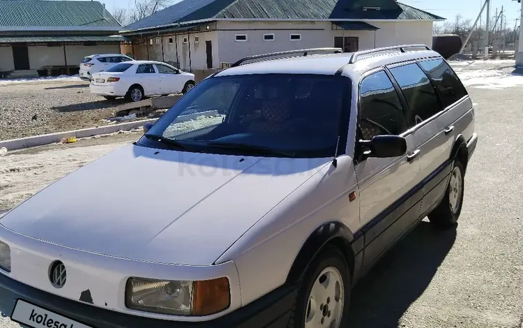 Volkswagen Passat 1992 годаүшін1 200 000 тг. в Шаян