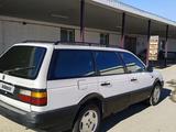 Volkswagen Passat 1992 годаүшін1 200 000 тг. в Шаян – фото 3