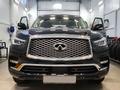 Infiniti QX80 2020 года за 33 000 000 тг. в Алматы – фото 2